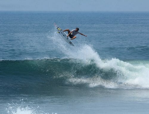 El Salvador: Open for (Surfing) Business